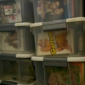 Movie mystery box (3 random DVD CD Movies) possibility of being blue ray